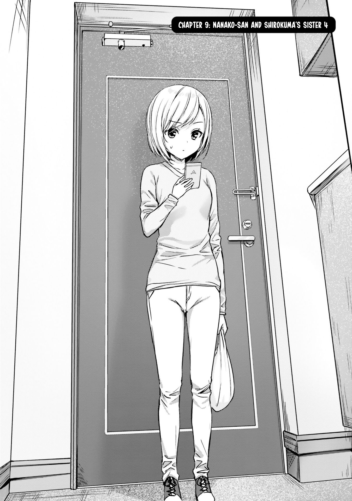 Kinjo no Nanako-san Chapter 9 2